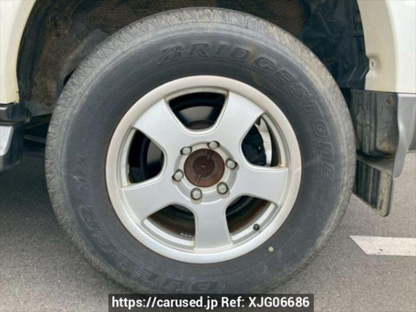 Used 2002 AT toyota land-cruiser-prado RZJ120W Image[34]