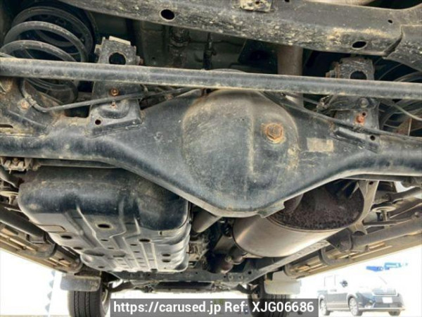 Used 2002 AT toyota land-cruiser-prado RZJ120W Image[42]
