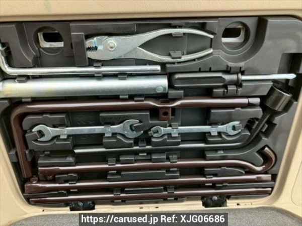 Used 2002 AT toyota land-cruiser-prado RZJ120W Image[46]