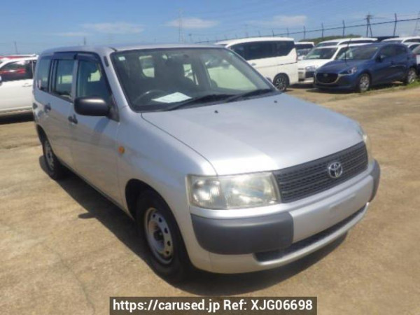 Used 2013 AT toyota probox-van NCP50V Image[0]