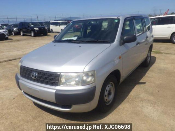 Used 2013 AT toyota probox-van NCP50V Image[2]