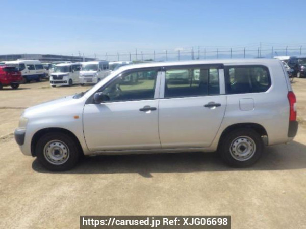Used 2013 AT toyota probox-van NCP50V Image[3]