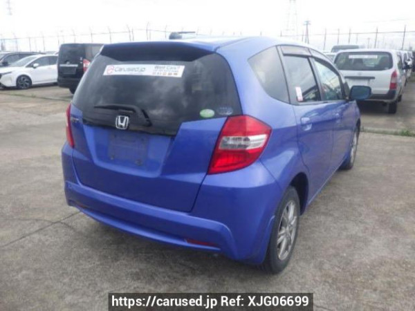 Used 2010 AT honda fit GE6 Image[6]