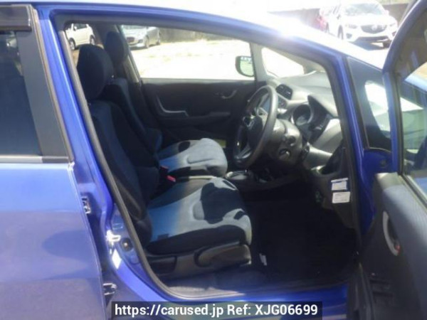 Used 2010 AT honda fit GE6 Image[11]