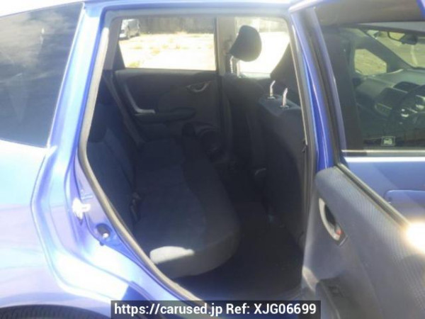 Used 2010 AT honda fit GE6 Image[13]