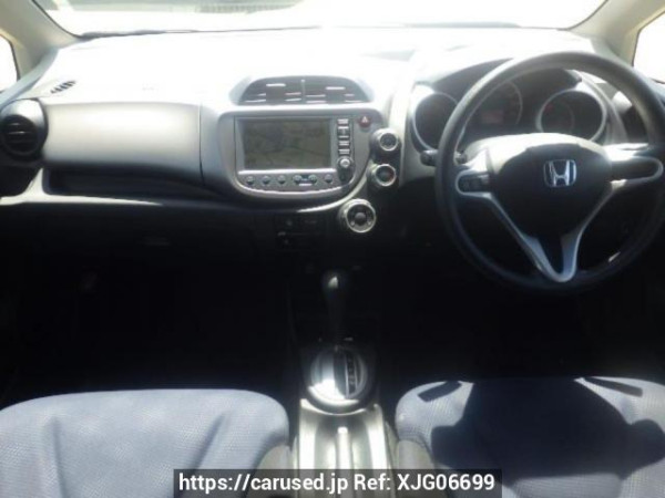 Used 2010 AT honda fit GE6 Image[15]