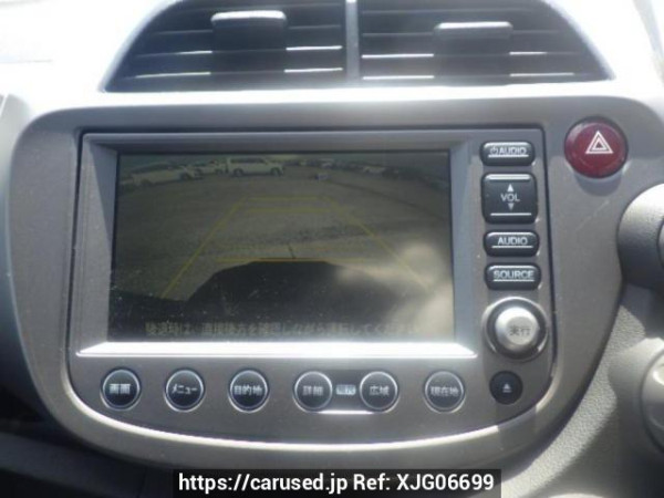 Used 2010 AT honda fit GE6 Image[20]