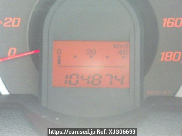 Used 2010 AT honda fit GE6 Image[23]