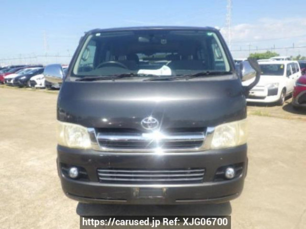 Used 2004 AT toyota regiusace-van KDH205V Image[1]