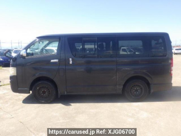 Used 2004 AT toyota regiusace-van KDH205V Image[3]