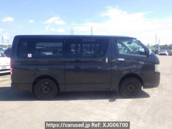 Used 2004 AT toyota regiusace-van KDH205V Image[7]