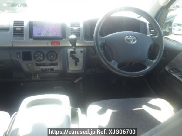 Used 2004 AT toyota regiusace-van KDH205V Image[17]