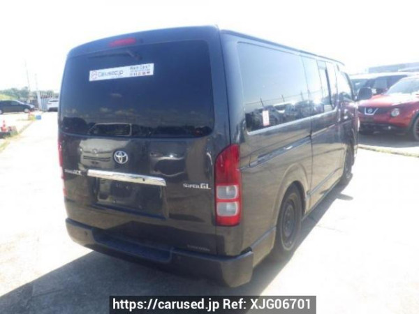 Used 2004 AT toyota regiusace-van KDH200V Image[6]