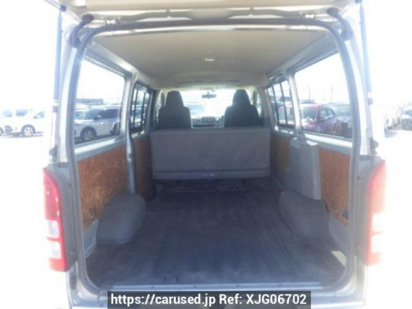 Used 2006 AT toyota regiusace-van KDH200V Image[8]