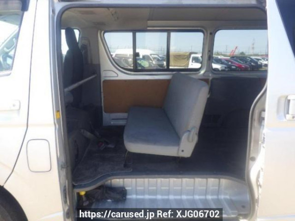 Used 2006 AT toyota regiusace-van KDH200V Image[13]