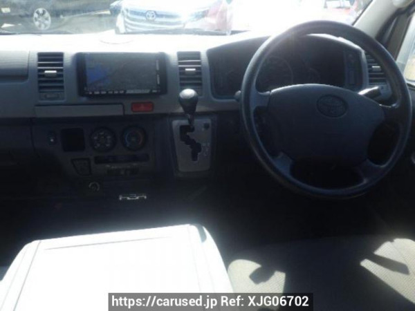 Used 2006 AT toyota regiusace-van KDH200V Image[16]