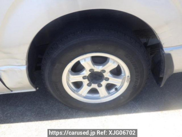 Used 2006 AT toyota regiusace-van KDH200V Image[24]