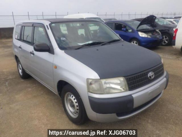 Used 2007 AT toyota probox-van NCP51V Image[0]