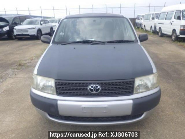 Used 2007 AT toyota probox-van NCP51V Image[1]
