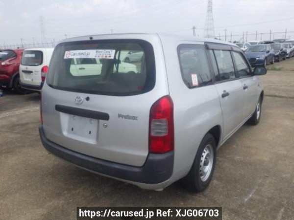 Used 2007 AT toyota probox-van NCP51V Image[6]