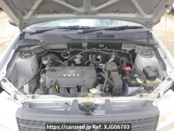Used 2007 AT toyota probox-van NCP51V Image[9]