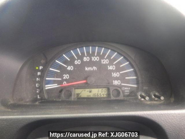 Used 2007 AT toyota probox-van NCP51V Image[20]