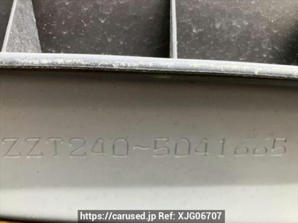 Used 2005 AT toyota premio ZZT240 Image[12]