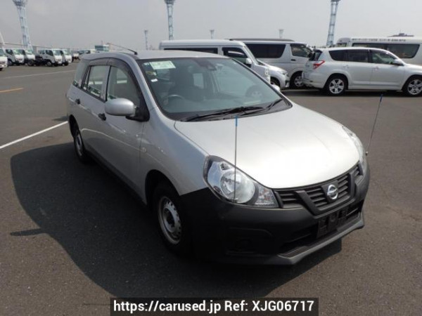 Used 2017 AT nissan nv150-ad VY12 Image[0]