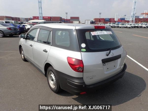 Used 2017 AT nissan nv150-ad VY12 Image[3]