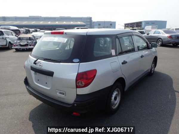 Used 2017 AT nissan nv150-ad VY12 Image[5]