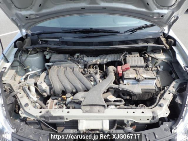 Used 2017 AT nissan nv150-ad VY12 Image[7]