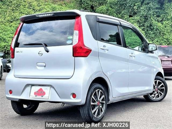 Used 2018 AT nissan dayz DBA-B21W Image[2]