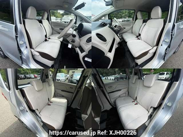 Used 2018 AT nissan dayz DBA-B21W Image[6]