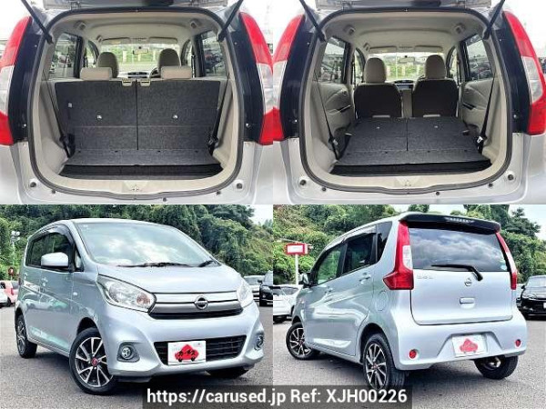 Used 2018 AT nissan dayz DBA-B21W Image[7]