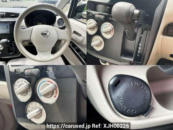 Used 2018 AT nissan dayz DBA-B21W Image[8]