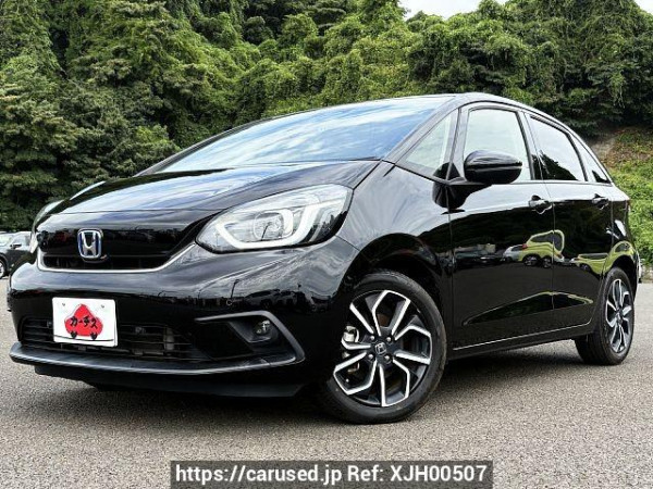 Used 2020 CVT honda civic-hybrid 6AA-GR3 Image[0]
