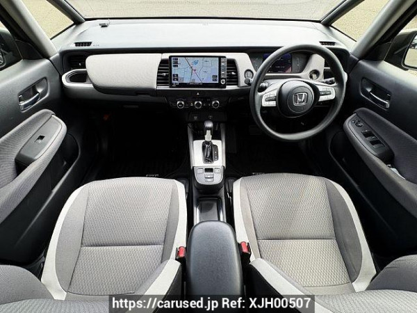 Used 2020 CVT honda civic-hybrid 6AA-GR3 Image[1]