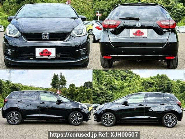 Used 2020 CVT honda civic-hybrid 6AA-GR3 Image[4]