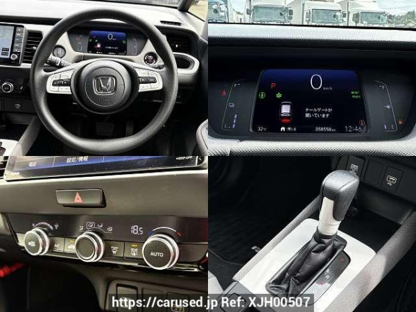 Used 2020 CVT honda civic-hybrid 6AA-GR3 Image[8]