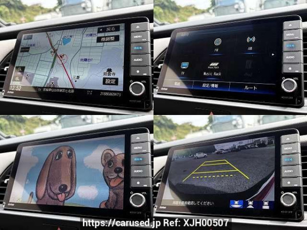 Used 2020 CVT honda civic-hybrid 6AA-GR3 Image[9]