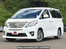 Used 2013 CVT toyota alphard DBA-ANH20W Image[0]