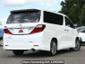 Used 2013 CVT toyota alphard DBA-ANH20W Image[2]