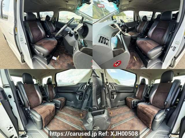 Used 2013 CVT toyota alphard DBA-ANH20W Image[6]