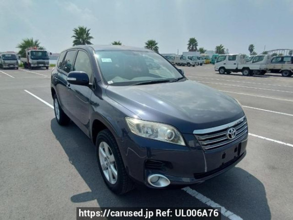 Used 2009 AT toyota vanguard ACA38W Image[0]