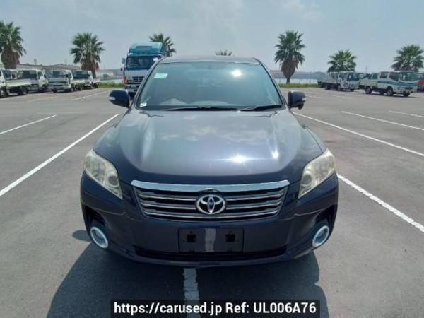 Used 2009 AT toyota vanguard ACA38W Image[1]