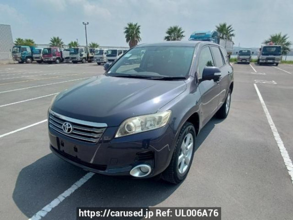 Used 2009 AT toyota vanguard ACA38W Image[2]