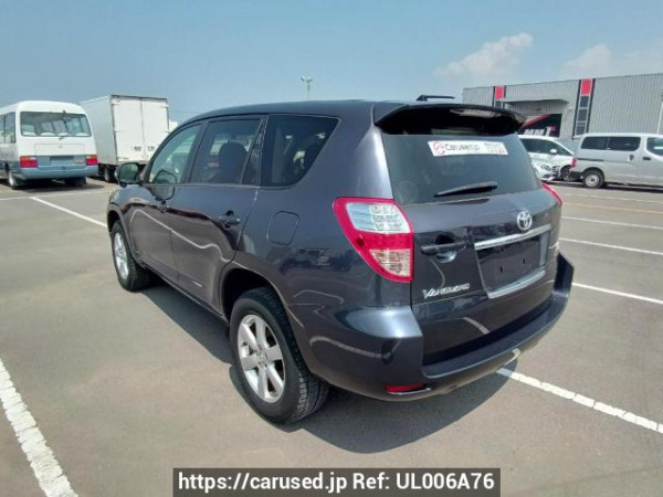 Used 2009 AT toyota vanguard ACA38W Image[4]