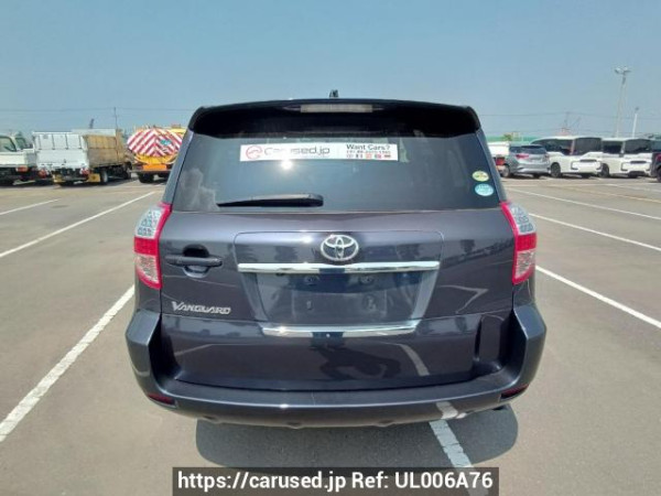 Used 2009 AT toyota vanguard ACA38W Image[5]