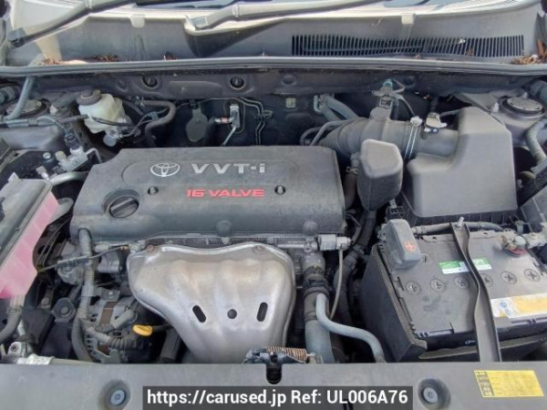 Used 2009 AT toyota vanguard ACA38W Image[10]