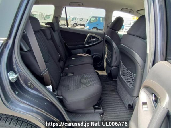 Used 2009 AT toyota vanguard ACA38W Image[15]